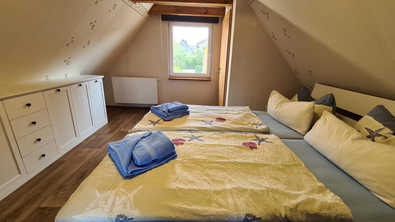 Ferienhaus In Ostseebad Kühlungsborn المظهر الخارجي الصورة