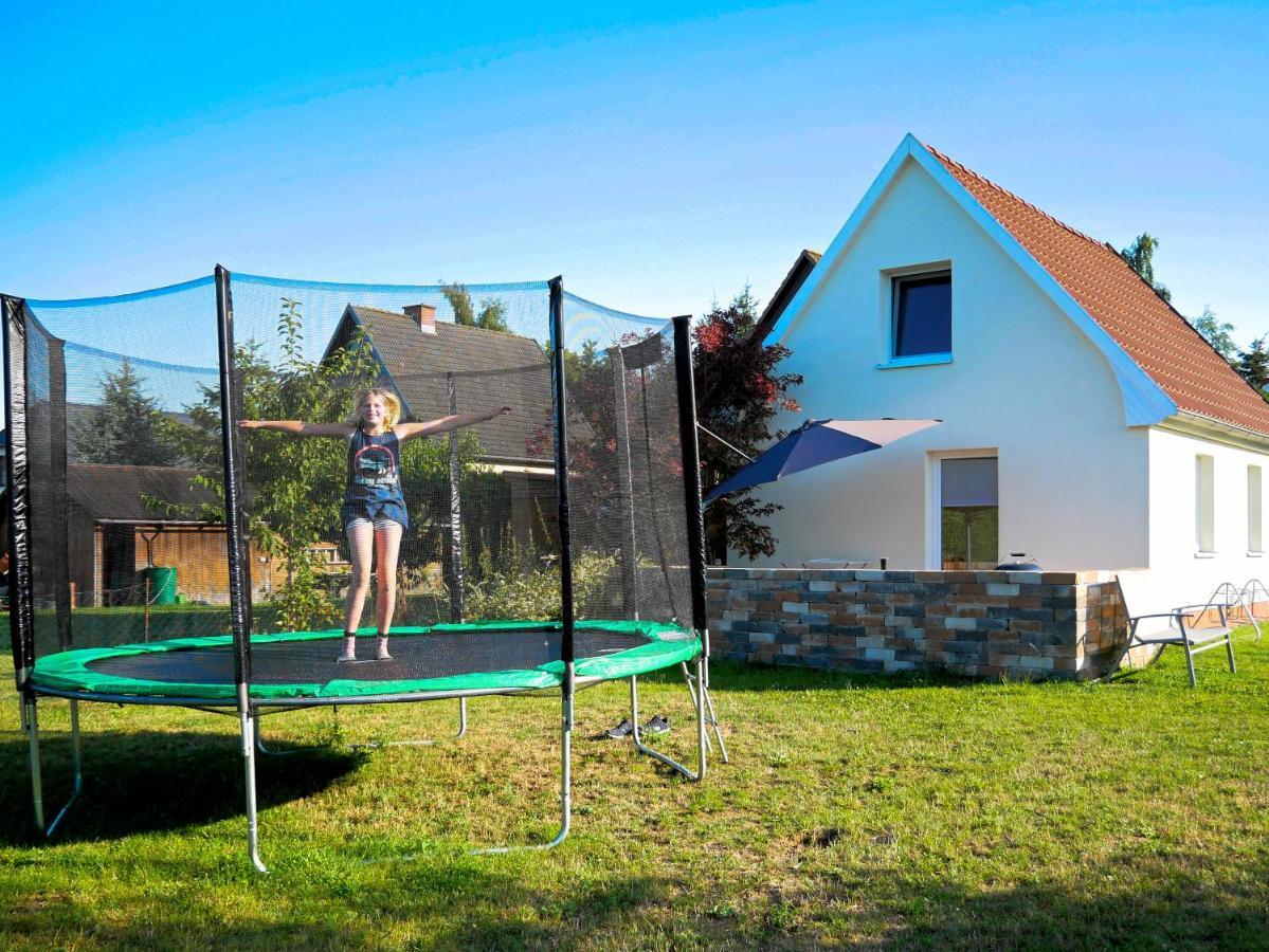 Ferienhaus In Ostseebad Kühlungsborn المظهر الخارجي الصورة