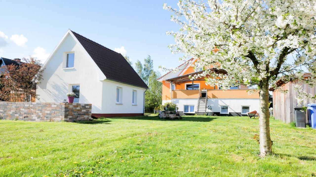 Ferienhaus In Ostseebad Kühlungsborn المظهر الخارجي الصورة