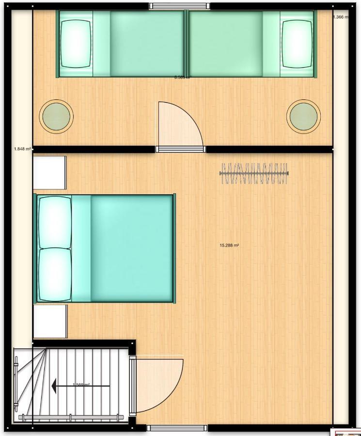 Ferienhaus In Ostseebad Kühlungsborn المظهر الخارجي الصورة