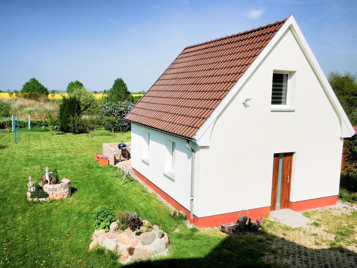 Ferienhaus In Ostseebad Kühlungsborn المظهر الخارجي الصورة