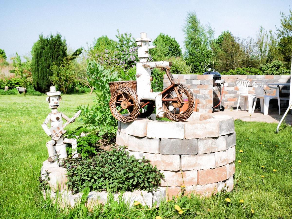 Ferienhaus In Ostseebad Kühlungsborn المظهر الخارجي الصورة